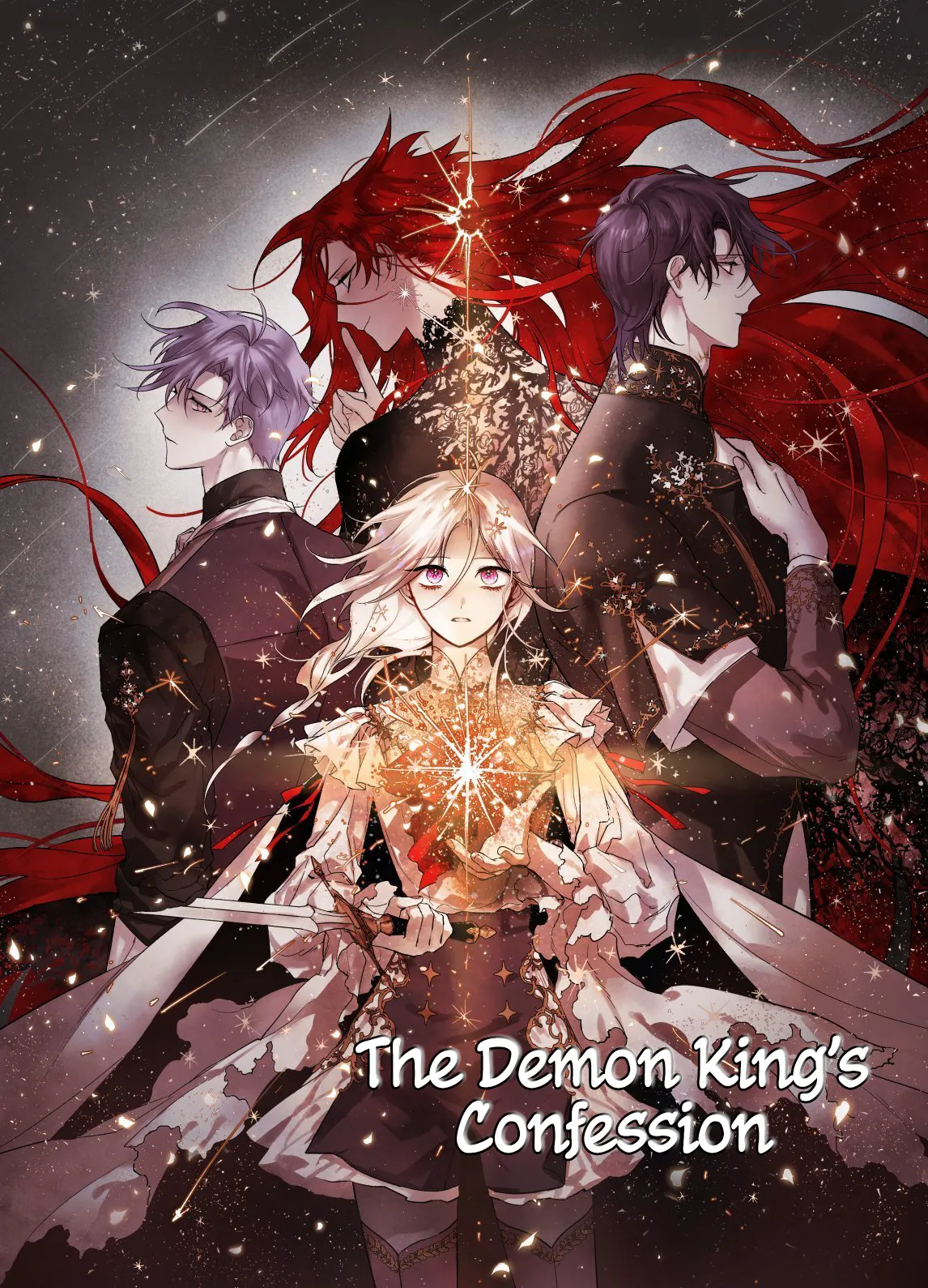 THE DEMON KING'S CONFESSION THUMBNAIL